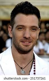 Jc Chasez High Res Stock Images Shutterstock