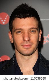 JC Chasez At The Verizon Rolling Stone Grammy Party. Avalon, Hollywood, CA. 02-09-07