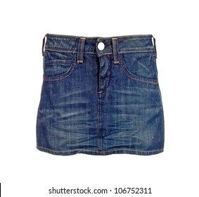 3,645 Jeans mini skirt Images, Stock Photos & Vectors | Shutterstock