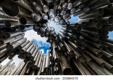 Jean Sibelius Monument