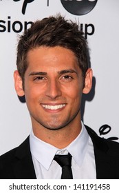 Jean-Luc Bilodeau At The Disney Media Networks International Upfronts, Walt Disney Studios, Burbank, CA 05-19-13