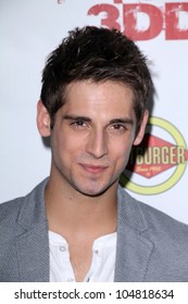 Jean-Luc Bilodeau At The 