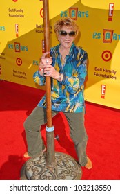 Jeanne Cooper At The 2009 PS Arts 