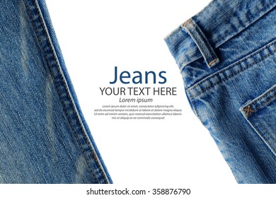 Jeans Background