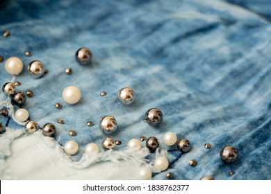 1,322 Pearls and jeans Images, Stock Photos & Vectors | Shutterstock