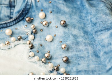 Pearls blue jeans and My Kind