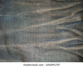 Jeans background , Denim jeans background , Old Jeans Texture