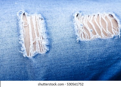 Jeans background texture,Denim jeans texture or denim jeans background with old torn.