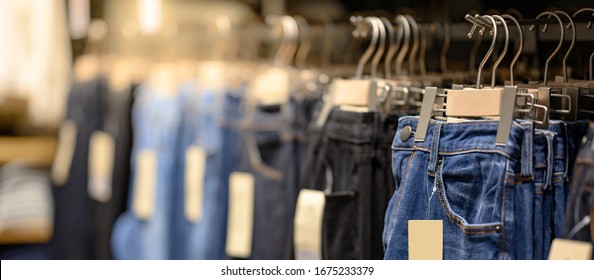 store jeans