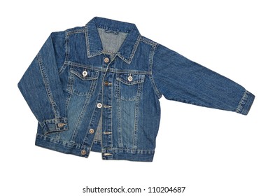 Jeans Jacket