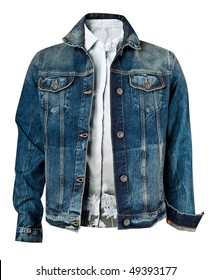 Jeans Jacket