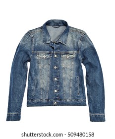 
Jeans Jacket