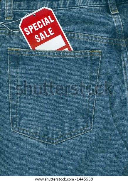 jeans on special