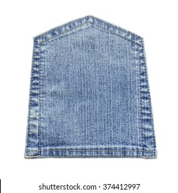 Jeans Pocket