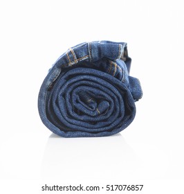 Jeans rolled up  - Powered by Shutterstock