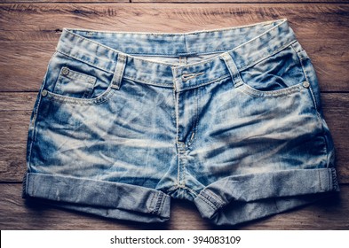 Short Jeans Images, Stock Photos & Vectors | Shutterstock