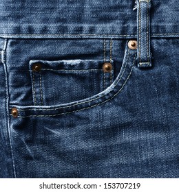 Jeans Texture