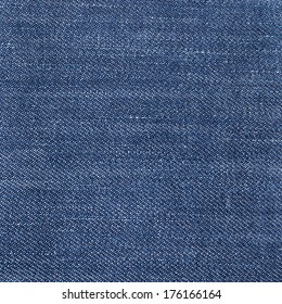 Light blue washed faded denim fabric texture swatch Stock Photo - 97992476