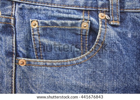 jeans texture
