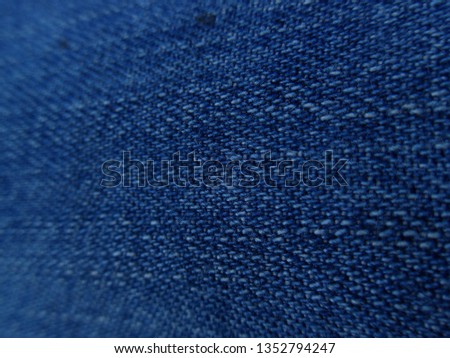 jeans texture falloff
