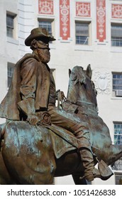 J.E.B. Stuart Monument 