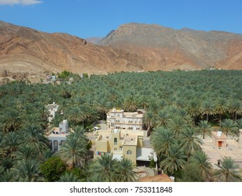 Jebel Akhdar Oman