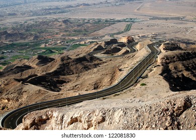 Jebel Hafeet