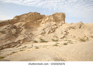 Jebel Hafeet In Al Ain