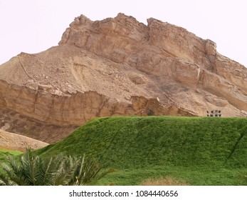 Jebel Hafeet Green Al Ain