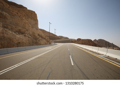 Jebel Hafeet Mountain