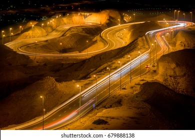 Jebel Hafeet Road