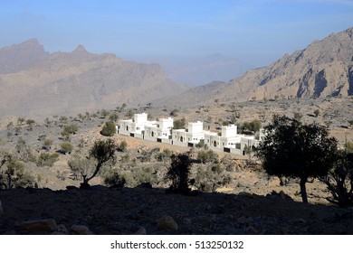 Jebel Shams, Oman