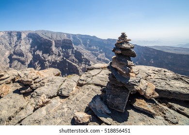 Jebel Shams Oman