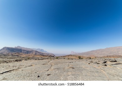 Jebel Shams Oman