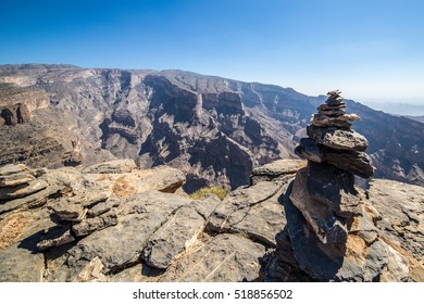 Jebel Shams Oman