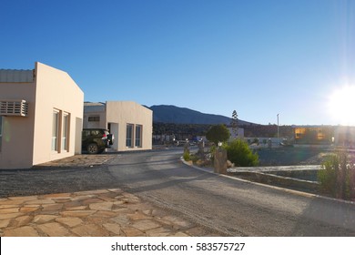 Jebel Shams Resort, Oman