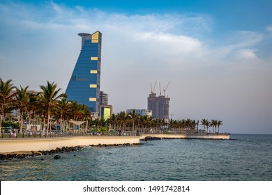 Jeddah City At Saudi Arabia