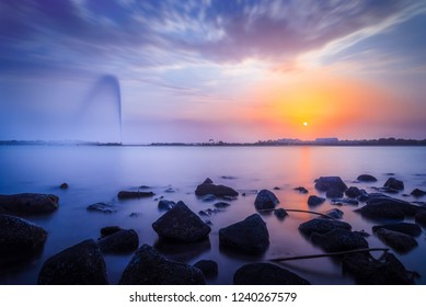 Jeddah Sunrise Images Stock Photos Vectors Shutterstock