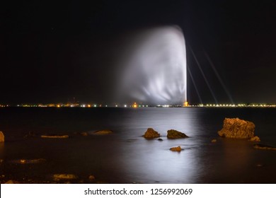 Jeddah Fountain - Saudi Arabia