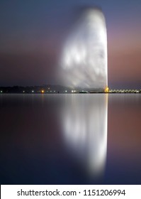 Jeddah Fountain - Saudi Rabia 