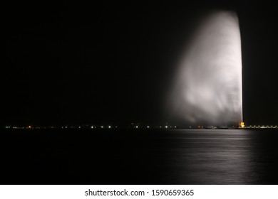 Jeddah King Fahd Fountain Ksa