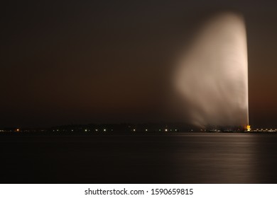 Jeddah King Fahd Fountain Ksa