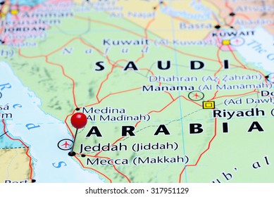 678 Saudi jeddah map Images, Stock Photos & Vectors | Shutterstock