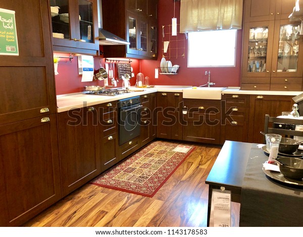 Kitchen Cabinets Jeddah