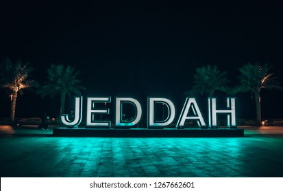 The Jeddah Sign