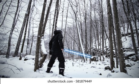 Jedi Forest