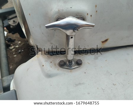 Jeep bonnet lock, Jeep spare parts