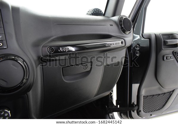 Jeep
Wrangler 2016 cockpit interior details 
cabin