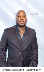 Jeezy Attends 9th Annual Face Forward Gala At Beverly Wilshire Hotel, Beverly Hills, California On September 22nd, 2018