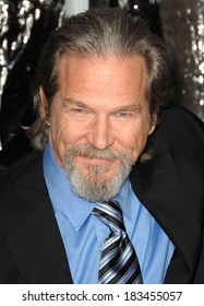 Jeff Bridges At CRAZY HEART Premiere, Samuel Goldwyn Theater At AMPAS, Los Angeles, CA December 8, 2009 